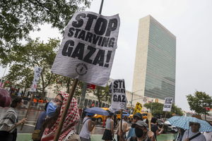 Izrael przechwytuje łódź z pomocą humanitarną płynącą do Strefy Gazy