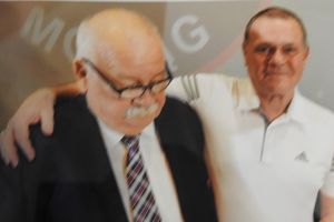 Huragan ma 80 lat! 
Kawał historii morąskiego sportu  