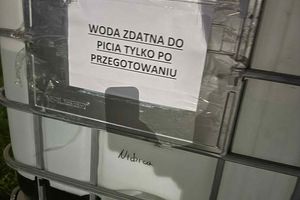 Co dalej z wodą w Nidzicy?