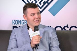 [WIDEO] Młodzi mają głos. Rozmawiamy z Adrianem Fijarczykiem, uczniem LO w Ornecie