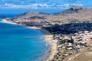 Porto Santo – Złota Wyspa Atlantyku, która leczy i zachwyca
