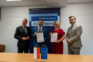 Nowa przestrzeń dla tych, którzy chcą wrócić do pracy. CIS w Górnie coraz bliżej