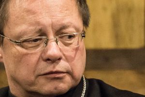 Czy kard. Ryś zaprotestuje wreszcie przeciwko Niemcom