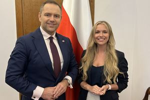 Emilia Wierzbicki dała radę 