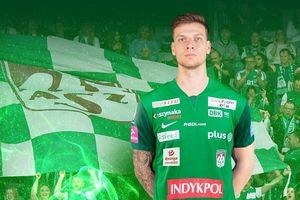 Kanadyjczyk nowym atakującym Indykpolu