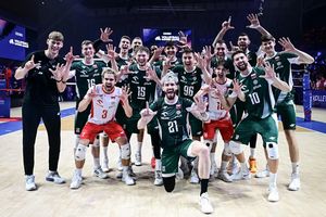 Polscy siatkarze w półfinale Ligi Narodów!