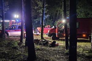 Nie żyje 15-letni harcerz