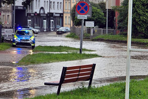 Woda nie odpuszcza? Alarm na Nidzie, podtopienia w kilku województwach