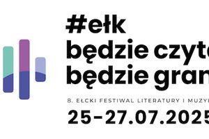Rozpoczyna się „Ełk będzie czytane, będzie grane”