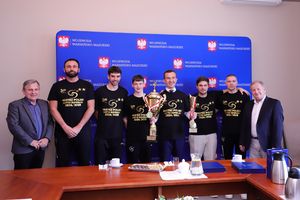 Dekorglass z wizytą u władz regionu