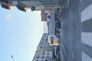 Mieszkańcy odetchną od tranzytu