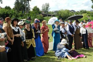 Urodziny Kanału Elbląskiego w Miłomłynie