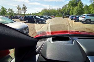 Płatne parkingi przy CRS Ukiel? Są analizy