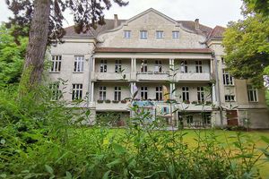 Nowoczesność w zabytkowych murach. Pałac Młodzieży czeka metamorfoza [ZDJĘCIA]