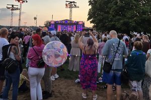Tłumy na koncercie Lata z Radiem i Telewizją Polską