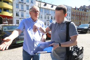 Co dalej z parkingiem na Nowowiejskiego w Olsztynie?