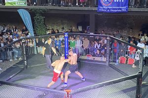 Dni Nidzicy 2025 rozpoczęte! Nidzicki Fight Night, balony i parada ognia
