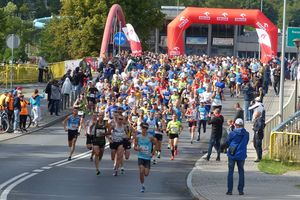 Trwają zapisy na XV Iławski Półmaraton!