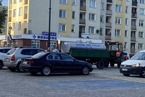 Alarm sanitarny w powiecie nidzickim. Woda niezdatna do picia