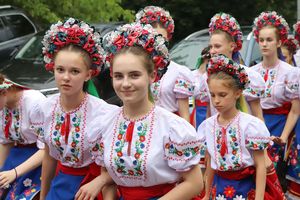 Taniec i kolory wypełnią Olsztyn. Startują Międzynarodowe Dni Folkloru 