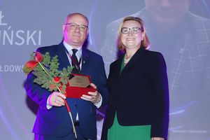 [WIDEO] Działdowo „stoi na szkle”