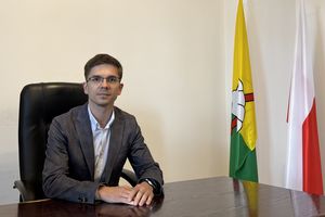 Był to czas intensywnej pracy, 
wielu wyzwań, trudnych decyzji