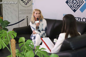 Joanna Dobroń, dyrektor CUW: Inwestycja w dzieci to inwestycja w przyszłość