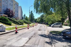 Pierwszy etap prac na ul. Janowicza zakończony. Co dalej? 