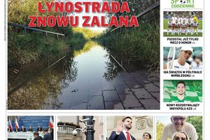 Najnowsze wydanie Gazety Olsztyńskiej
