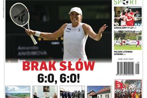 Najnowsze wydanie Gazety Olsztyńskiej
