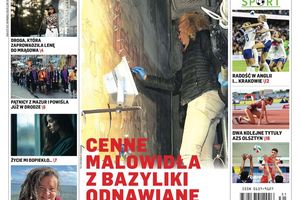 Najnowsze wydanie Gazety Olsztyńskiej