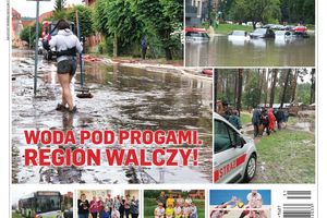 Najnowsze wydanie Gazety Olsztyńskiej
