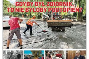 Najnowsze wydanie Gazety Olsztyńskiej