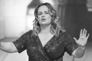 Smutek na polskiej scenie. Joanna Kołaczkowska nie żyje