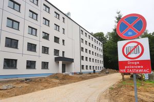 Akademik, który wyróżnia się na tle pozostałych? [ZDJĘCIA]