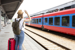 Bezpieczniej i szybciej przez tory. Morąg z nową infrastrukturą