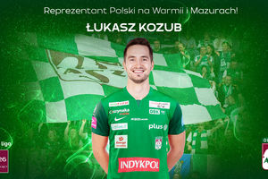 Kolejne wzmocnienie Indykpolu AZS