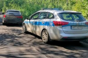 Próbował przekupić policjantów łapówką