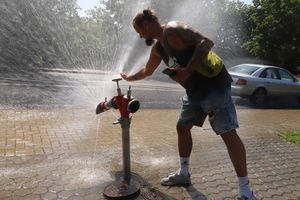 Nawet do 35 stopni Celsjusza! Na Warmii i Mazurach będzie skwar 