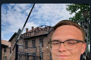 Skandaliczne słowa o Auschwitz