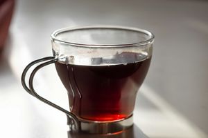 Czarna herbata wycofana ze sklepów. Zawiera rakotwórczy pestycyd!
