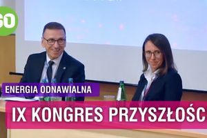 [WIDEO] Energia przyszłości - odnawialne źródła a rozwój regionalny. IX Kongres Przyszłości