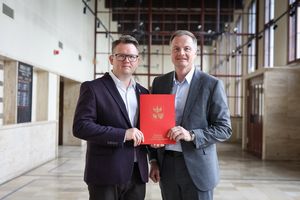 Zamiast pociągów – spektakle i warsztaty. Dworzec w Olsztynku z nową funkcją