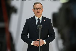 Andrzej Duda na tak