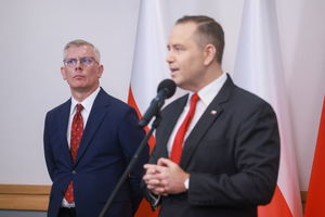 Kto będzie szefem BBN? Nawrocki podał nazwisko