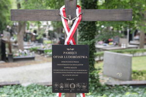 Pamięć o wołyńskim ludobójstwie