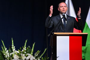 Nawrocki wzywa Zełenskiego