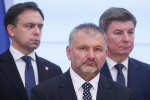 Żurek na czele ministerstwa sprawiedliwości. "Kpina"