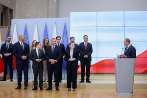 Nowy, stary gabinet Donalda Tuska
