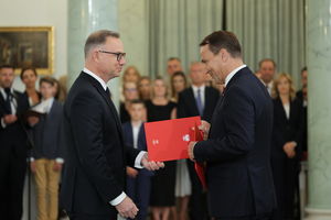 Rekonstrukcja stała się faktem